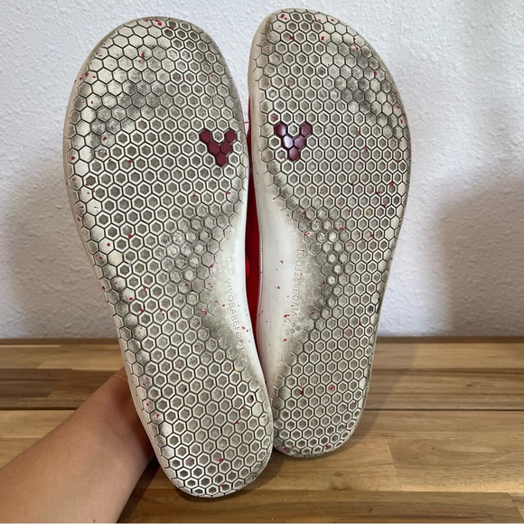 Vivobarefoot Primus Lite II Glowing Ember Size 42 - Picture 10 of 10